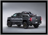 Chevrolet Silverado, Black Ops Concept